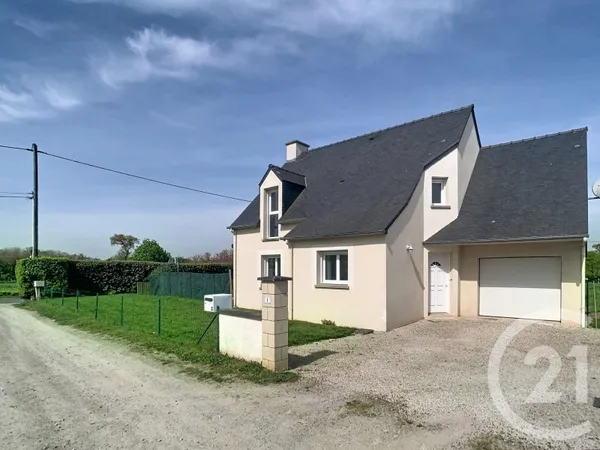 Maison 4 pièces 109 m²