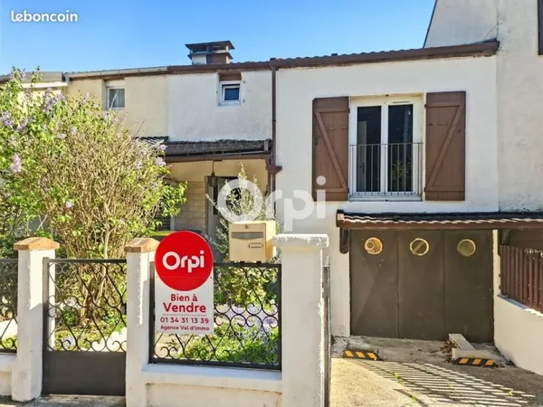 Maison 4 pièces 100 m²