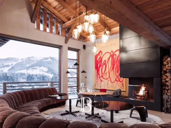 CHALET LAMPAS