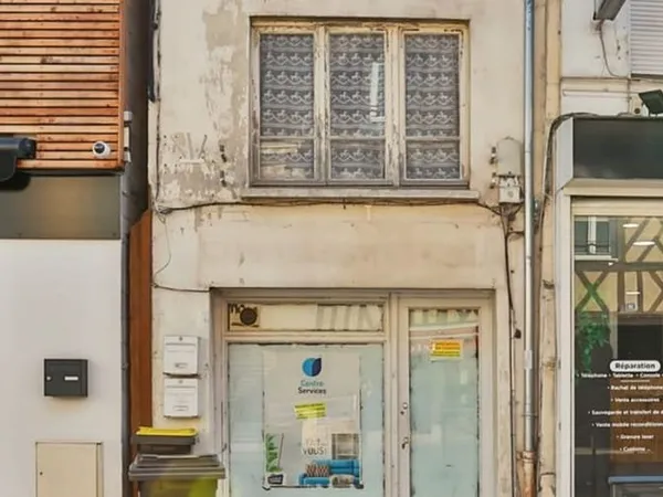 Maison 3 pièces 60 m²