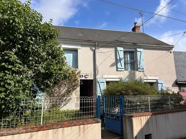 Maison À Vendre MER
