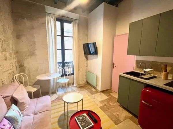Appartement 2 pièces 22 m²