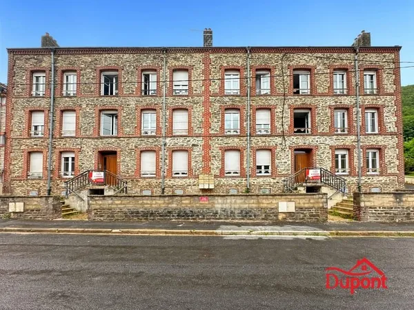 Immeuble de rapport 300 m²