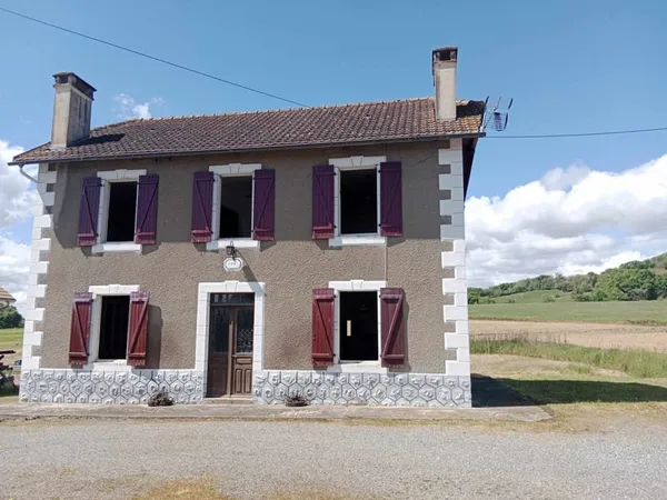 Maison 7 pièces 158 m²