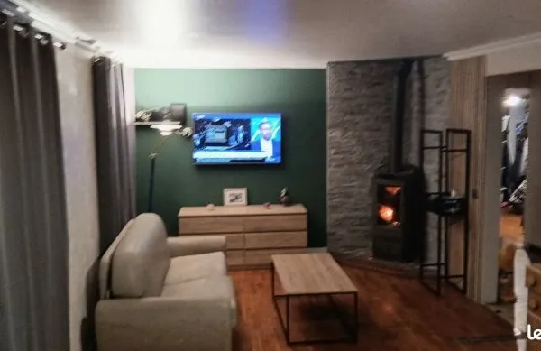 Maison à rénover