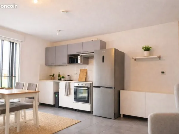 Beau T4 familiale avec 3 chambres