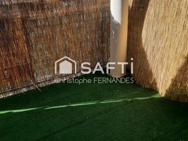 Appartement 3 Chambres