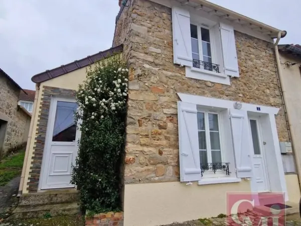 Maison de ville 3 pièces 62 m²