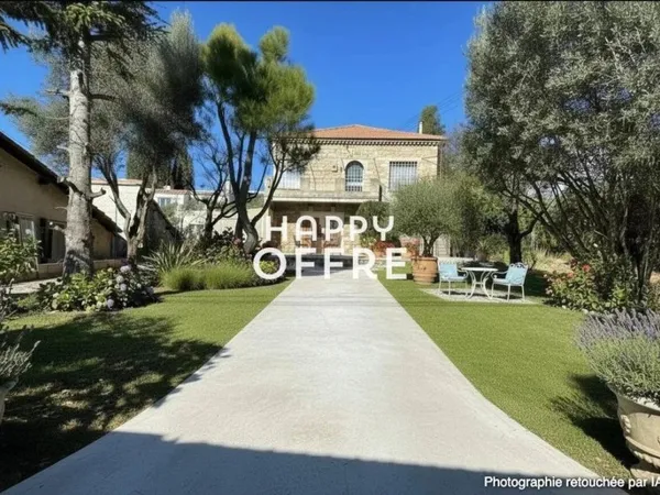 Vends maison