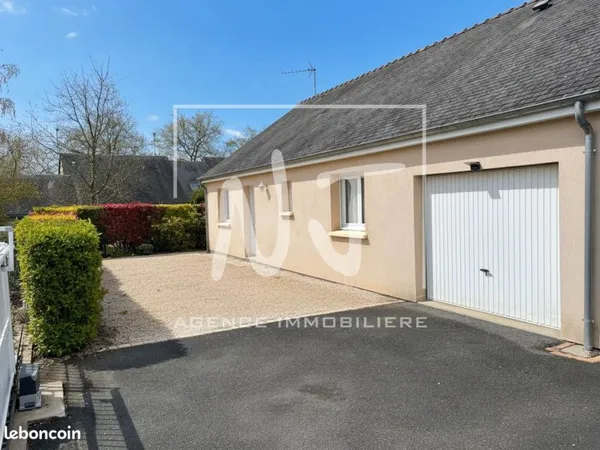 Maison 4 pièces 88 m²