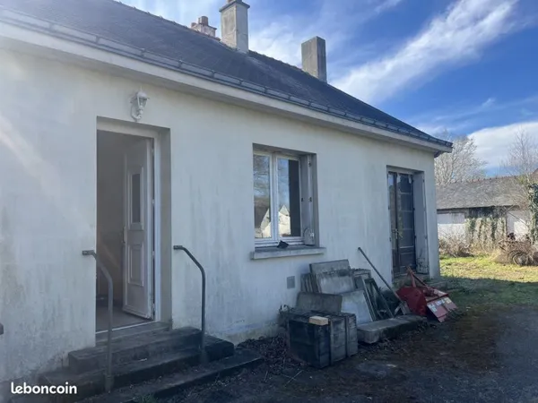 Maison 5 pièces 100 m²