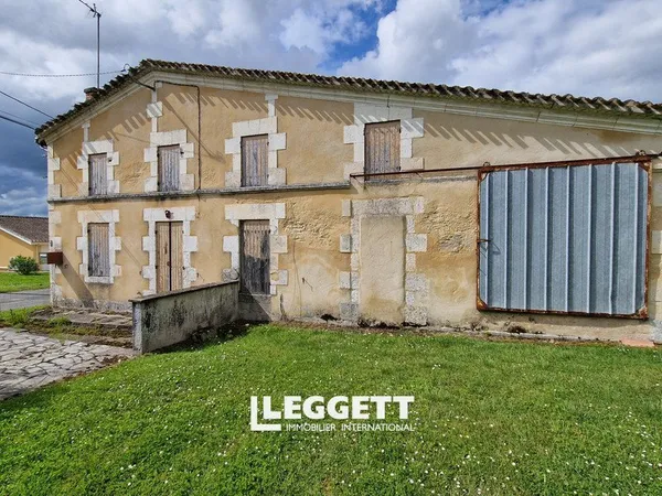 Maison NaN pièce(s), SAINT-CHRISTOPHE-DE-DOUBLE