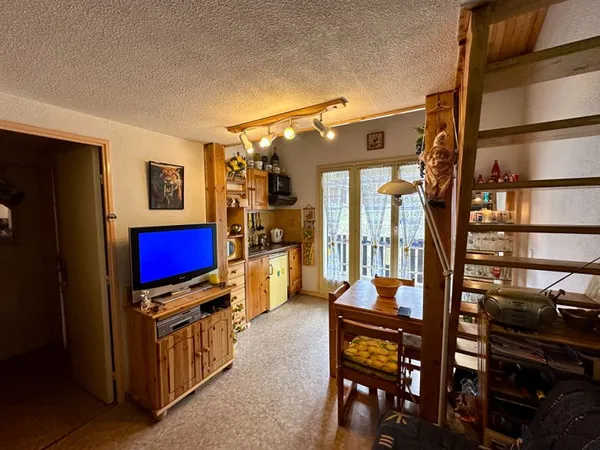 Appartement Les Angles 2 pièce(s) 31.40 m2