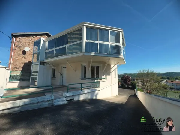 Maison et villa de prestige Vente Firminy 5p 124m² 215000€