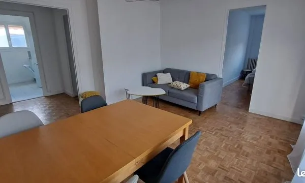 Colocation Angers 3 chambres