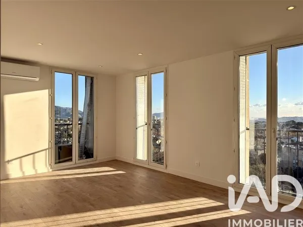 Appartement 3 pièces 69 m²