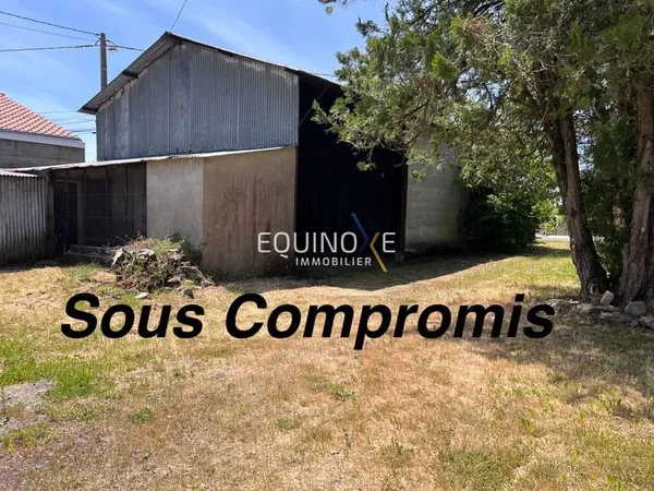 Terrain Constructible en village - GORGES