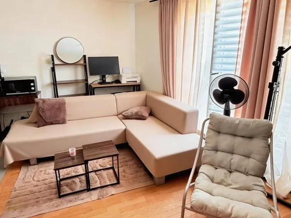 Appartement 2 pièces 42 m²