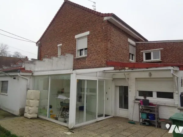 Maison 5 pièces 96 m²