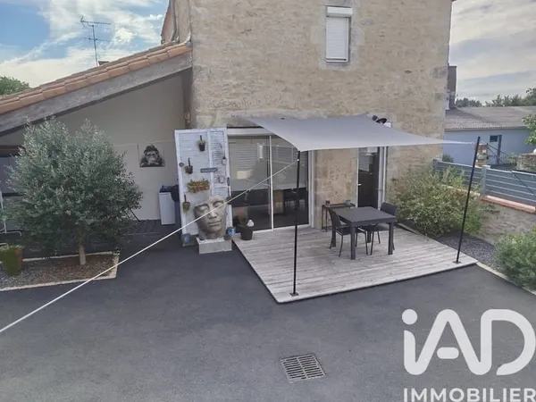 Maison 5 pièces 96 m²