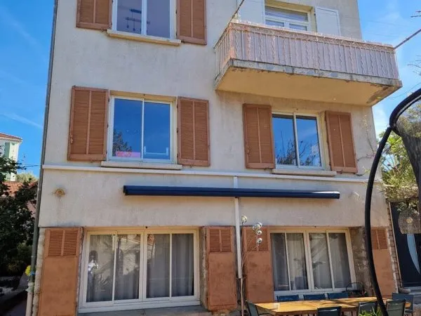Maison 205 m2, 3 appartements et jardin - Toulon Lamalgue