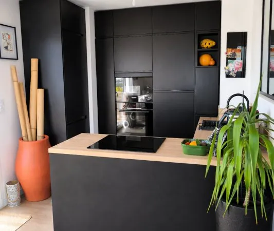 Appartement 4 pièces 73 m²
