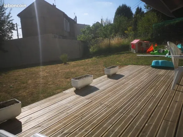 Loue maison Le Theux