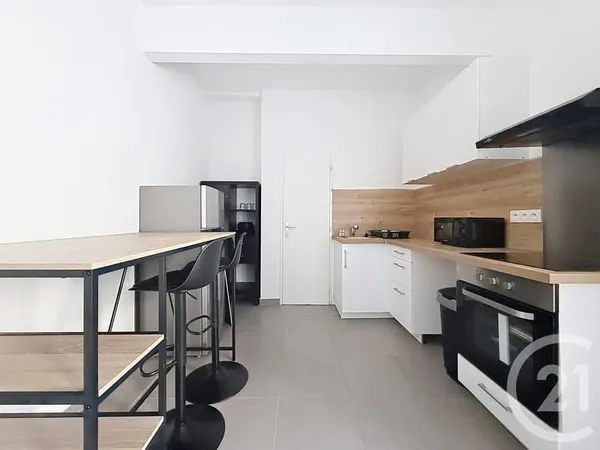 Appartement 1 pièce 25 m²