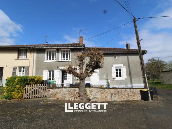 Maison 9 pièce(s), CHABRAC