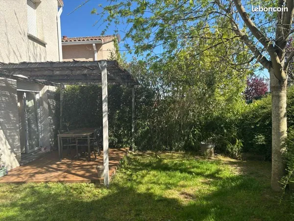 Maison T3 70m2