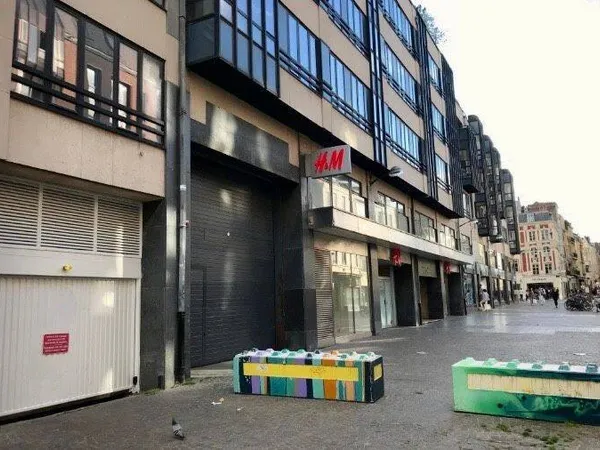 Parking 4 m²