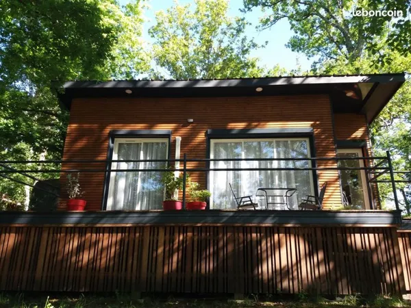 Logement atypique Location Bretagne-d'Armagnac 2p 53m² 39000€