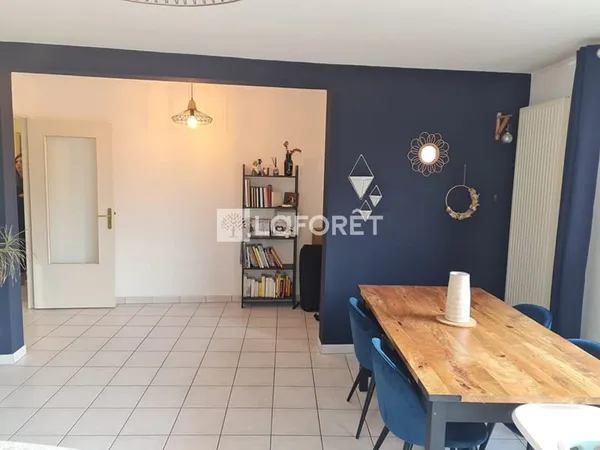 Appartement meublé Saint Louis 4 pièce(s) 116 m2