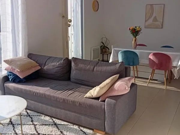 Appartement 3 pièces 76 m²