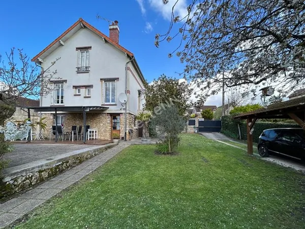 Maison Pontoise 5 pièces