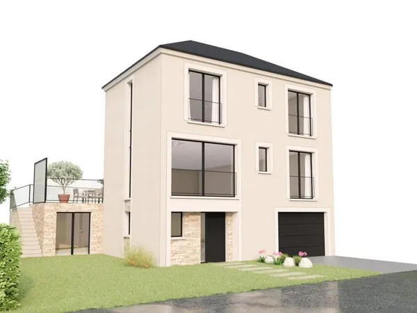 Terrain 378 m2