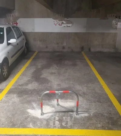 Parking 12 m²