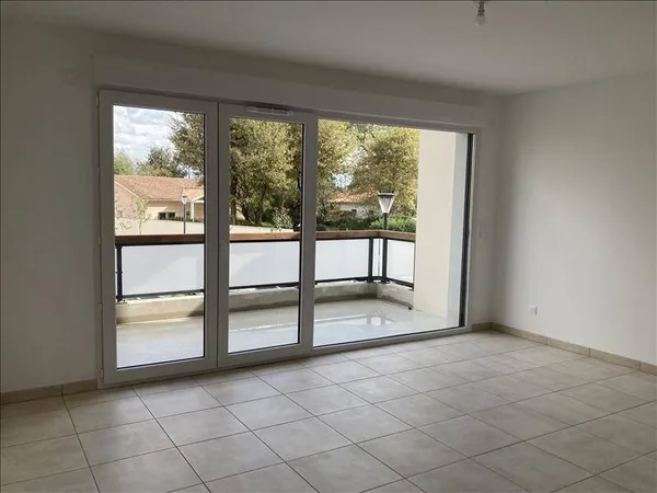 Appartement 3 pièces 60 m²