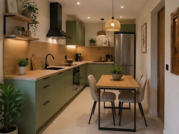 Appartement 3 pièces 69 m²