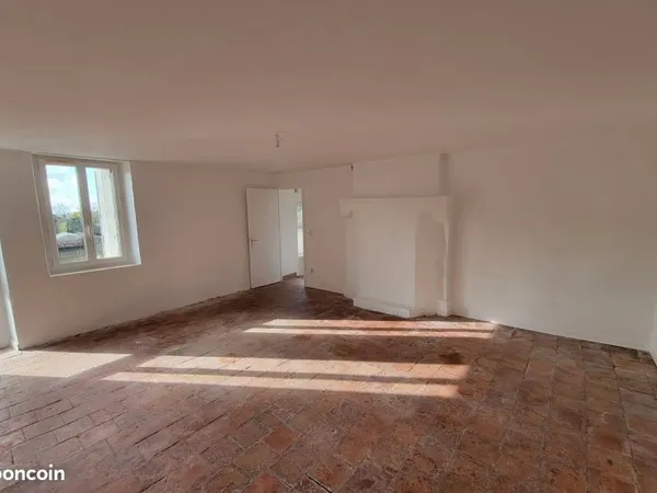 Maison 2 pièces 58 m²