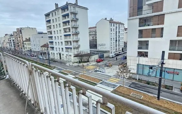 Appartement 4 pièces Villeurbanne - 239000 €