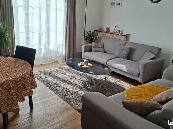 Superbe T3 Meublé ⭐⭐⭐ en plein coeur d'Épinal