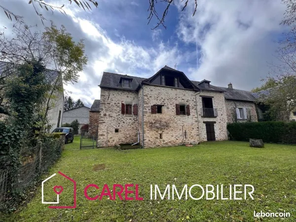 Maison 4 pièces 121 m²