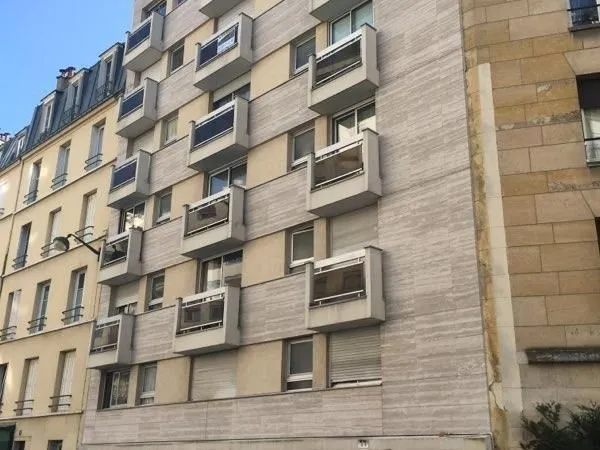 Alésia, Emplacement Parking 11m² 15 000 FAI