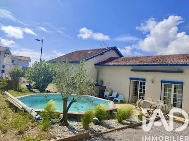 Vente Maison traditionnelle 7 pièces