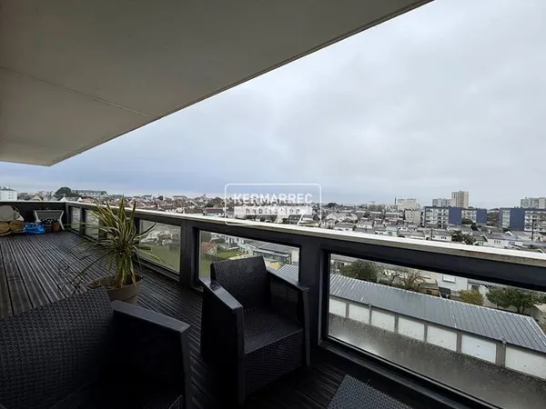 Saint-Nazaire Ouest - T3 - 88 m² - Proche commodités