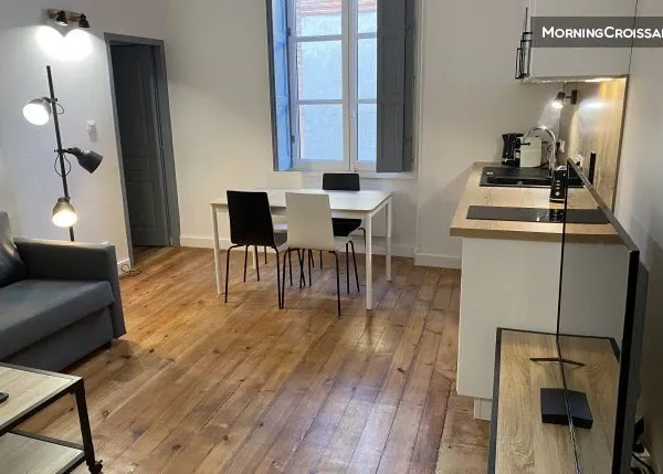Appartement 1 pièce 34 m²