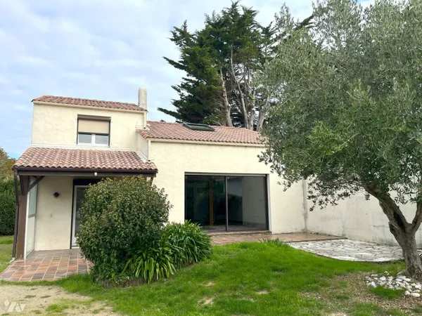 Maison 4 pièces 110 m²