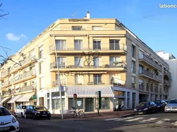 Appartement 3 pièces 83 m²