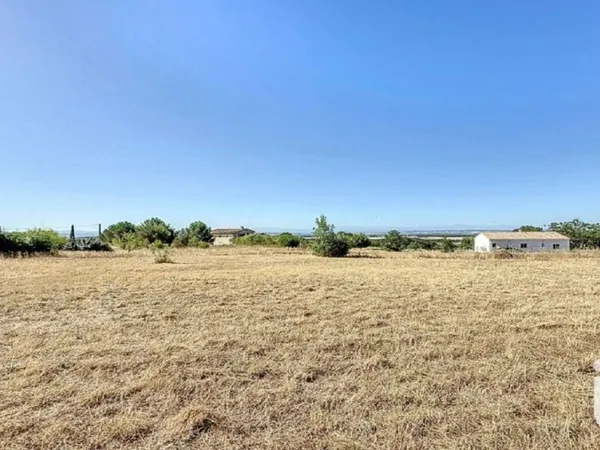 Terrain 1420 m²